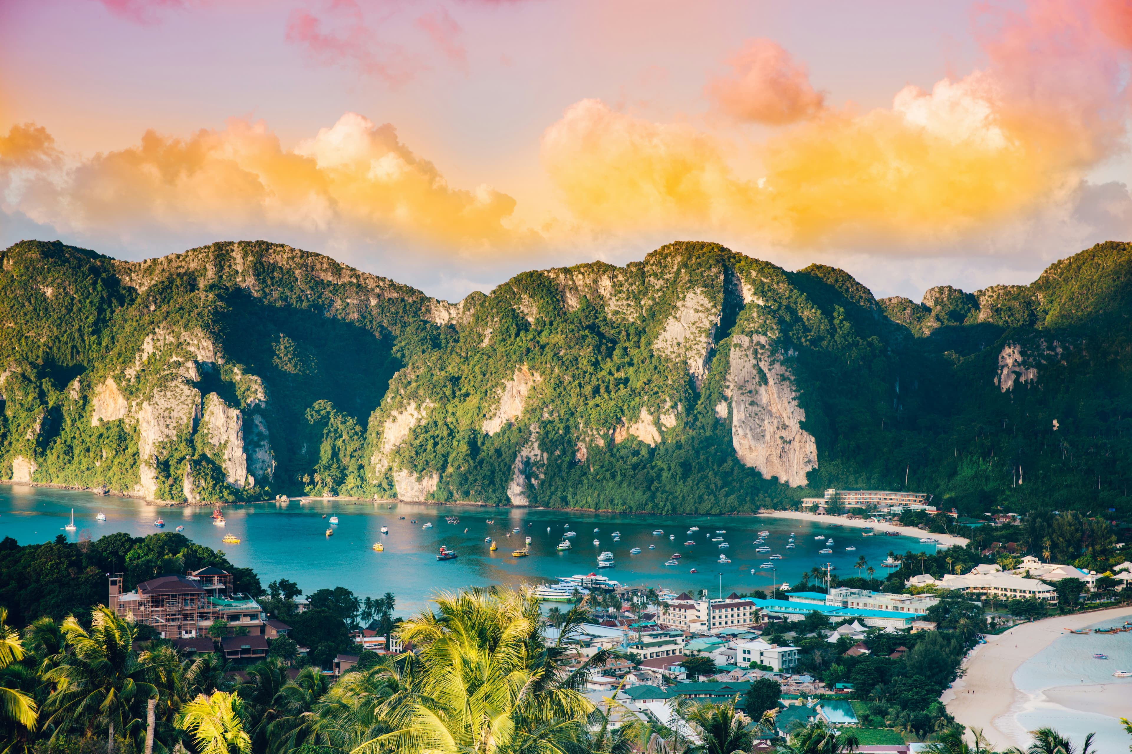 Complete Thailand — Bangkok, Phuket, Krabi & Chiang Mai